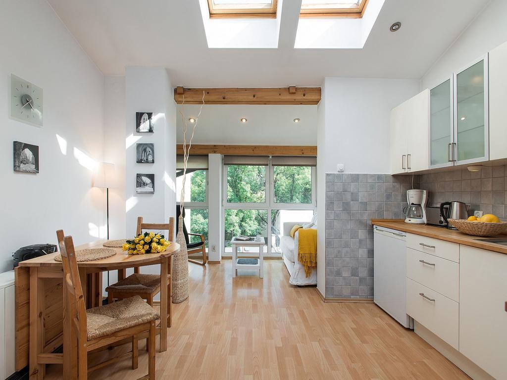 Studio Smart Apartment Krakow Exterior photo